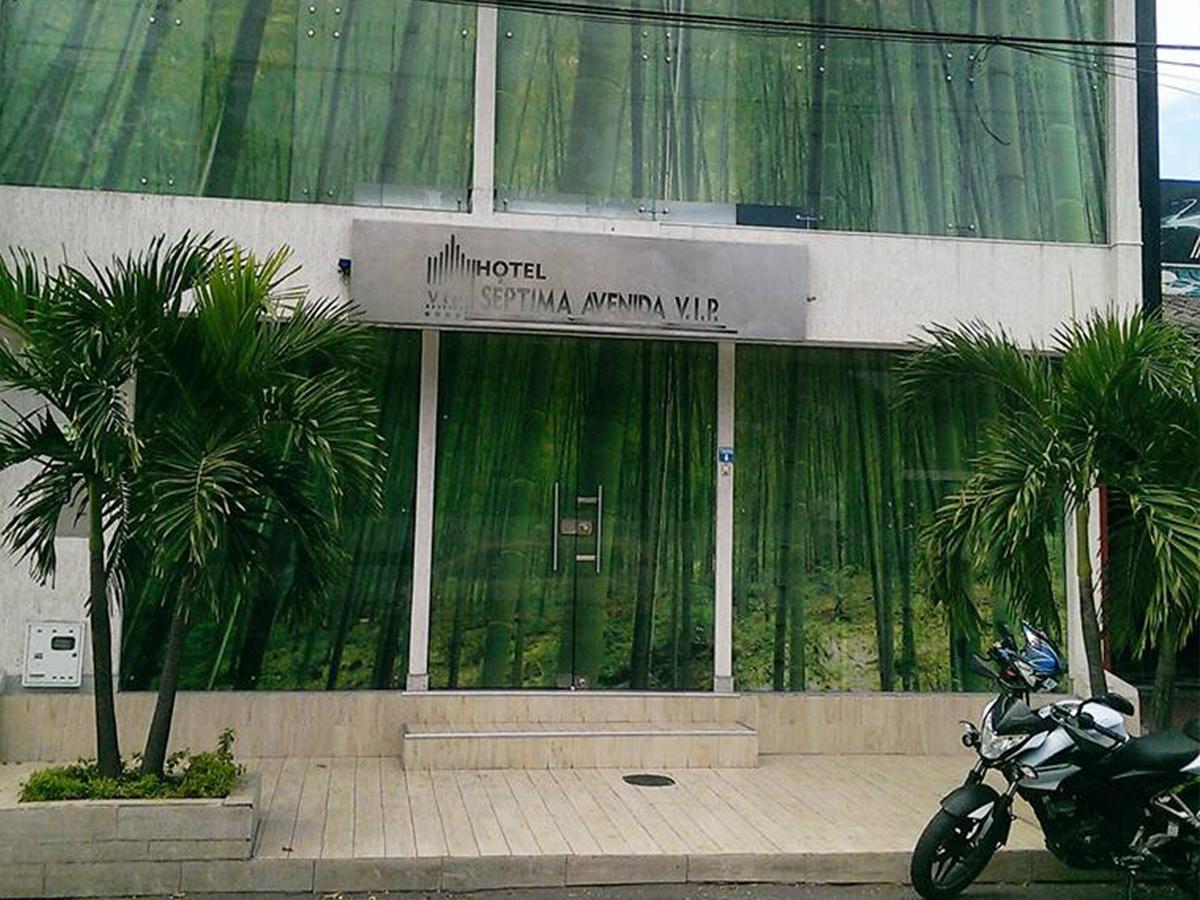 Hotel Septima Avenida Neiva  Exterior photo