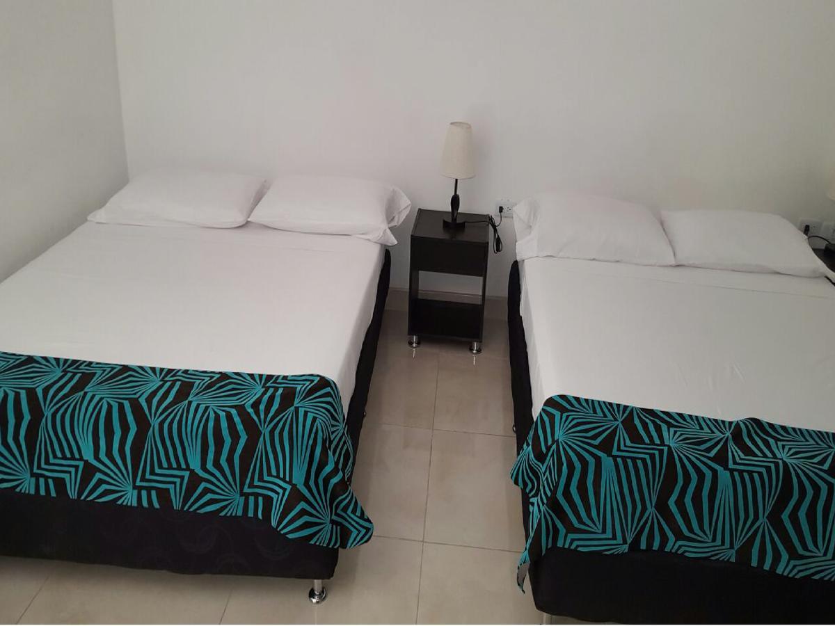 Hotel Septima Avenida Neiva  Exterior photo